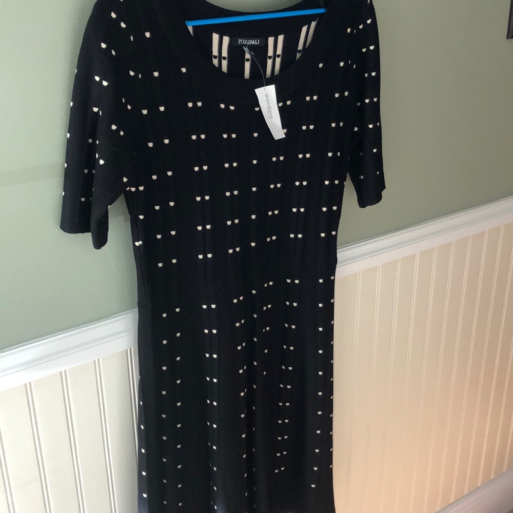 Lds sweater dress